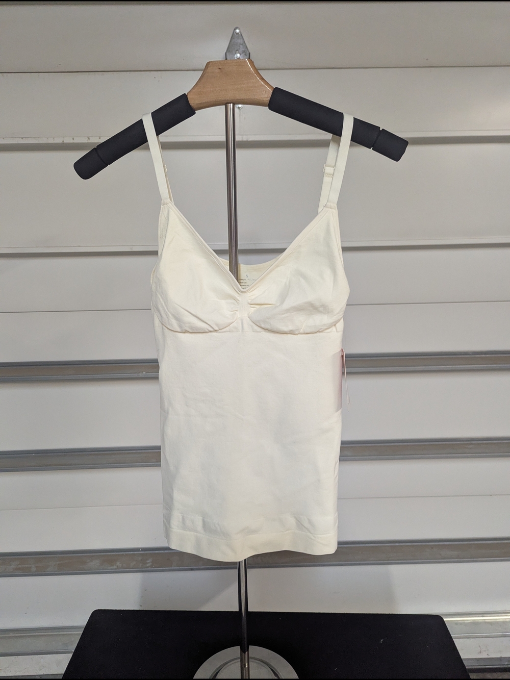 Everyday Support Camisole - Cream